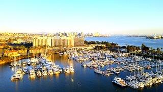 Sheraton San Diego & Marina - USA - Kalifornien