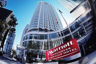Marriott Vancouver Pinnacle
