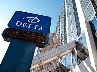 Delta St.Johns - Kanada - Neufundland