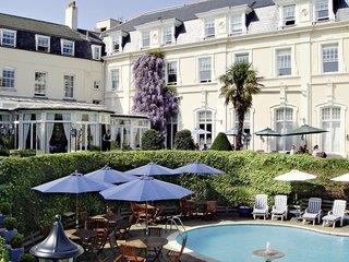 Old Government House - Guernsey - Guernsey - Kanalinsel