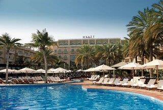 Grand Hyatt Muscat Grand Hyatt Muscat