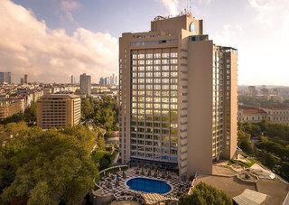 Intercontinental Ceylan Istanbul - Türkei - Istanbul & Umgebung