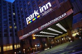 Park Inn by Radisson Pribaltijskaja - Russland - Sankt Petersburg & Umgebung