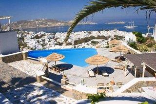 Vencia - Mykonos Stadt - Griechenland Vencia - Mykonos Stadt - Griechenland