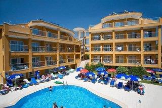 Apart Hotel Begonville - Türkei - Side & Alanya