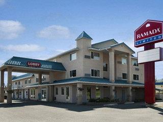 Ramada Limited 100 Mile House - Kanada - British Columbia