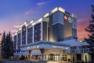 BEST WESTERN Port O'Call Calgary Airport - Kanada - Alberta