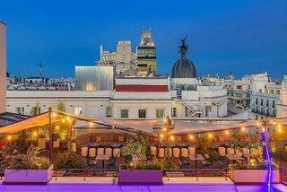 Tryp Cibeles - Spanien - Madrid & Umgebung