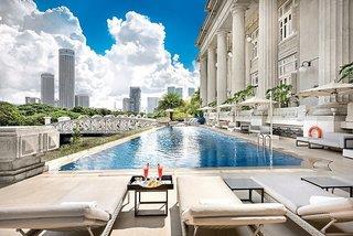 The Fullerton Singapur