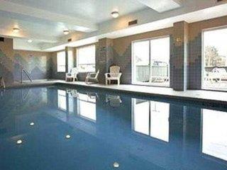 Sandman Suites Vancouver Airport