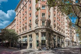 Le Meridien Barcelona - Spanien - Barcelona & Umgebung