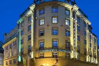 Grand Hotel Bohemia Prag Grand Hotel Bohemia Prag