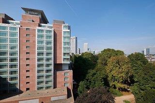 Hilton Frankfurt - Deutschland - Hessen