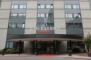 Courtyard by Marriott Düsseldorf Seestern