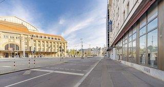 BEST WESTERN Leipzig City Center