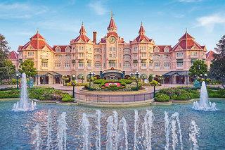 Disneyland Paris - Frankreich - Disneyland Paris