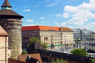 Le Meridien Grand Nürnberg - Deutschland - Franken