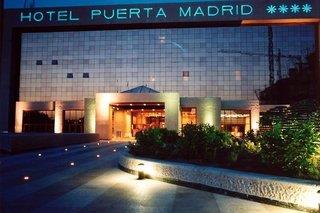 Silken Puerta Madrid - Spanien - Madrid & Umgebung