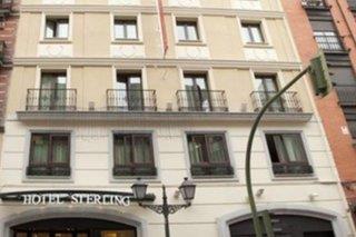 Sterling - Spanien - Madrid & Umgebung