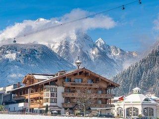 Elisabeth Hotel Mayrhofen Elisabeth Hotel Mayrhofen