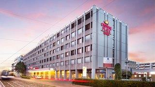 Crowne Plaza Zürich - Schweiz - Zürich