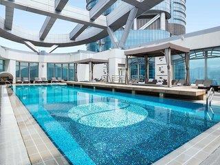 Cordis Hong Kong at Langham Place Cordis Hong Kong at Langham Place
