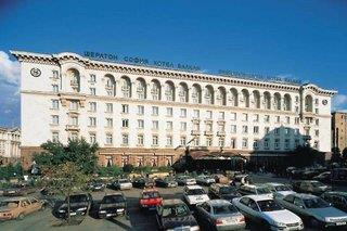 Sheraton Sofia Balkan - Bulgarien - Bulgarien (Landesinnere)