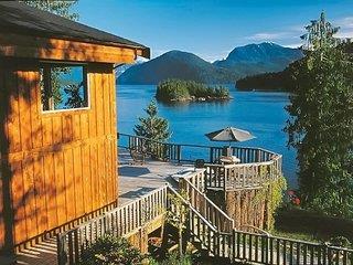 Westcoast Wilderness Lodge Resort - Kanada - British Columbia