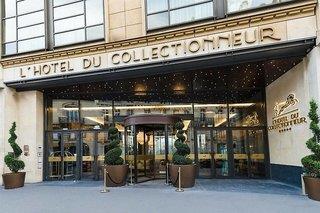 Hilton Arc de Triomphe - Frankreich - Paris & Umgebung