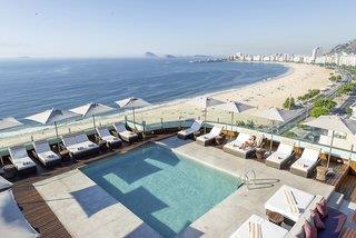 Porto Bay Rio Internacional - Rio De Janeiro - Brasilien