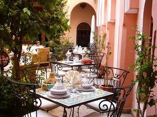 Riad Amina - Marokko - Marokko - Marrakesch