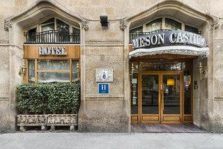 Meson Castilla - Spanien - Barcelona & Umgebung