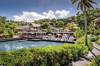 Marigot Bay - Saint Lucia - St.Lucia