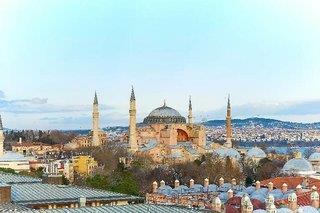 Lady Diana - Türkei - Istanbul & Umgebung
