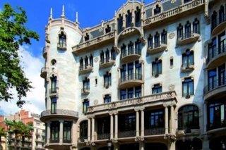 Casa Fuster G.l Monumento - Spanien - Barcelona & Umgebung