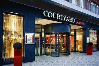Courtyard by Marriott München City Center - Deutschland - München