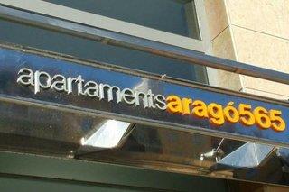 Arago 565 Appartement - Spanien - Barcelona & Umgebung