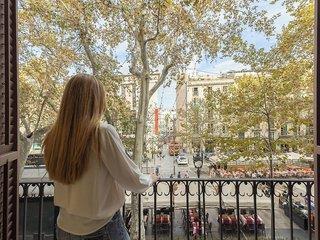 Arc La Rambla - Spanien - Barcelona & Umgebung