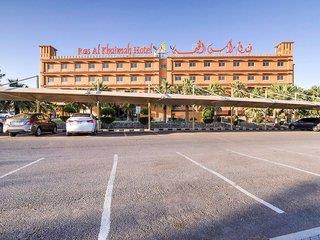 Ras Al Khaimah Hotel - VAE - Ras Al-Khaimah