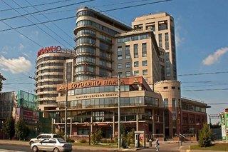 Borodino - Russland - Moskau & Umgebung