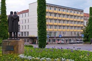 Grand City Hotel Hessenland Kassel Zentrum