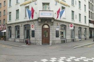 BEST WESTERN Montana - Schweiz - Zürich