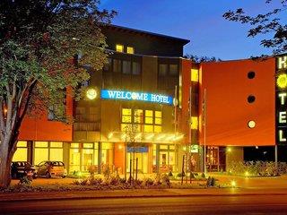 Welcome Hotel Paderborn - Deutschland - Nordrhein-Westfalen