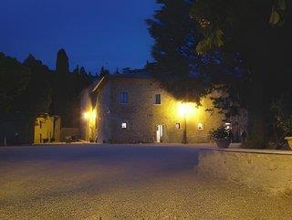 Badia Di Pomaio - Italien - Toskana