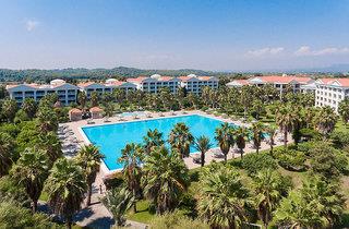The Kumul de Luxe Resort - Türkei - Side & Alanya