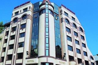 Downtown Sofia - Bulgarien - Bulgarien (Landesinnere)