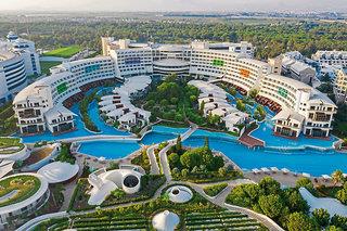 Cornelia Diamond Golf Resort & Spa - Türkei - Antalya & Belek