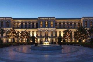 Four Seasons Istanbul at the Bosphorus - Türkei - Istanbul & Umgebung
