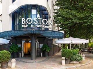 Boston - Deutschland - Hamburg