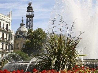 NH Ciudad de Valencia - Spanien - Costa Azahar